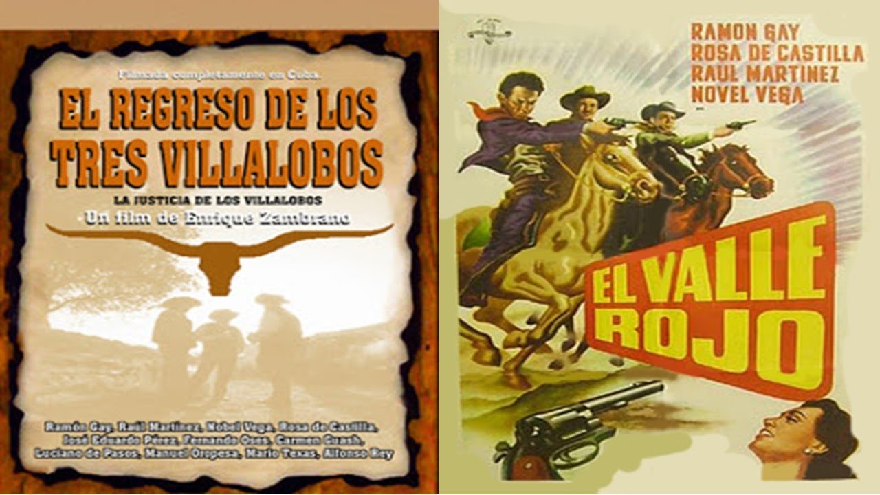 La justicia de los Villalobos [1959]
